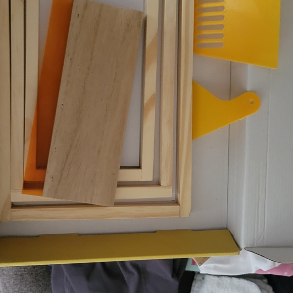 Screen printing kit - Picture 5 of 15